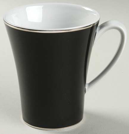 Obi Black Mug