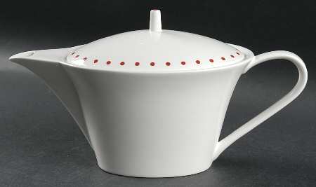 High Point Coffee Pot & Lid