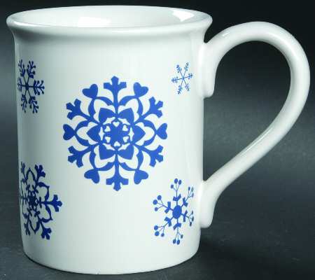 Snow Days Mug