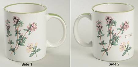 Herb Garden Mug