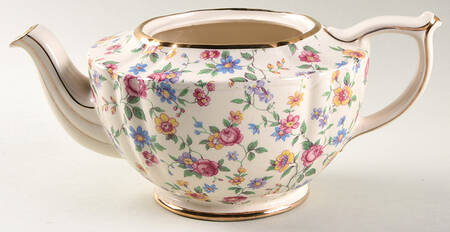 2895 Teapot No Lid