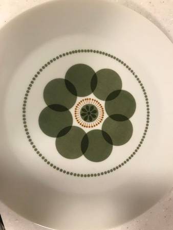Jupiter Salad Plate