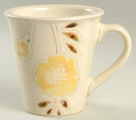Mendocino Buttercup Mug