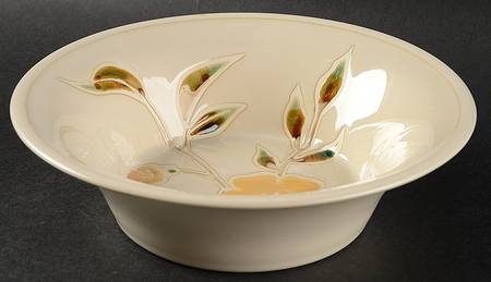 Mendocino Buttercup Coupe Soup Bowl