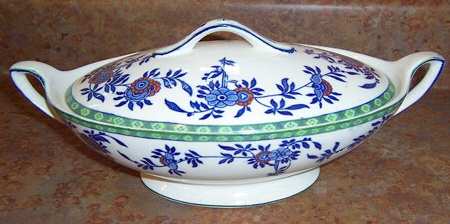 Delp Multicolor by Stanley Pottery 