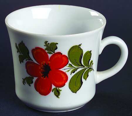 SCH581 Flat Cup