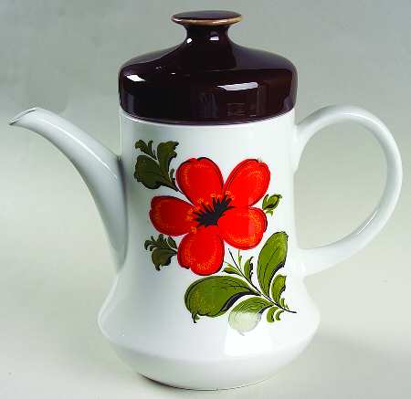 SCH581 Coffee Pot & Lid