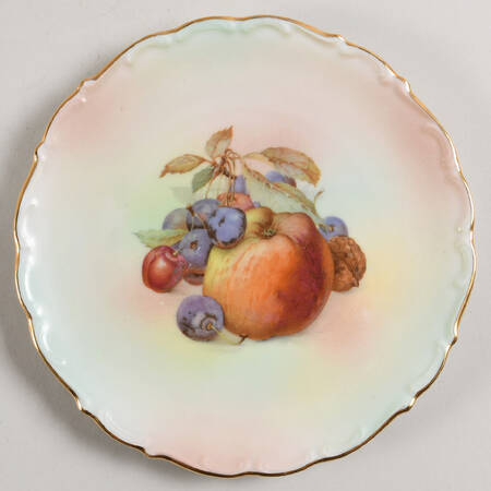 SCH579 Salad Plate