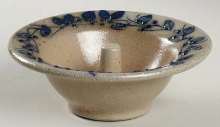 Blue Vine Small Baked Apple Dish