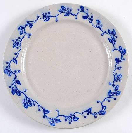 Blue Vine by Salmon Falls Stoneware