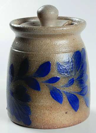Pennsylvania Blue by Salmon Falls Stoneware