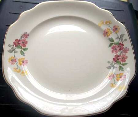 Seneca by Sebring Pottery
