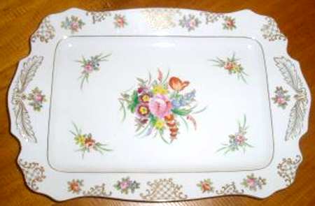 SFU33 16" Oval Serving Platter