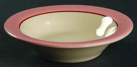 STR121 Rim Cereal Bowl