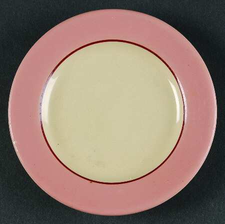 STR121 Bread & Butter Plate