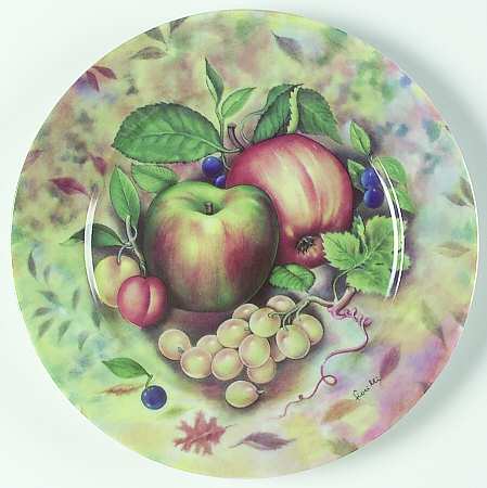 Still Life Salad Plate