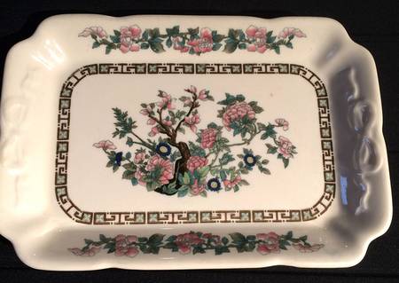 SHO312 8" Rectangular Serivng Platter