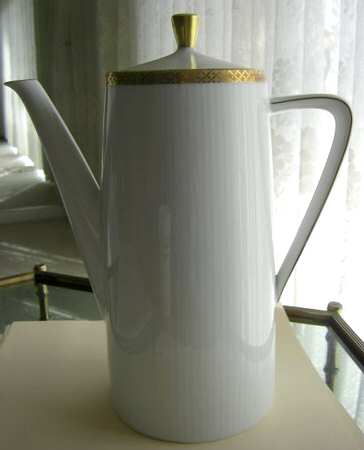 25565 Coffee Pot & Lid