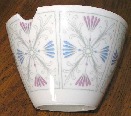 SLT379 Sugar Bowl No Lid