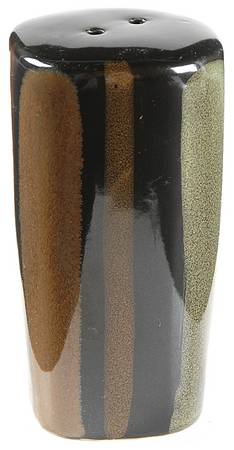 Avanti Black Salt Shaker