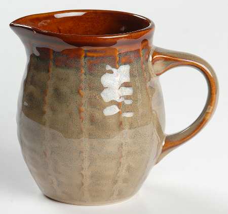 Fusion Brown Creamer