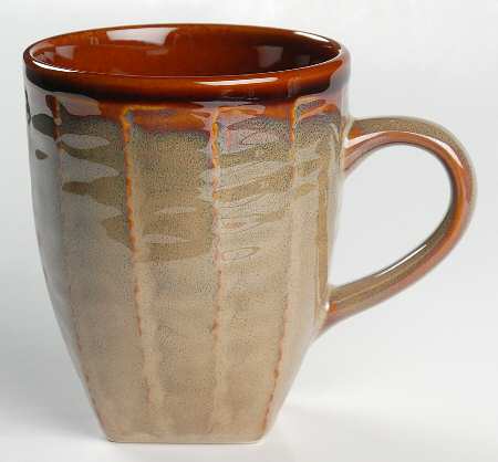 Fusion Brown Mug