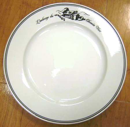 Bistro Dinner Plate