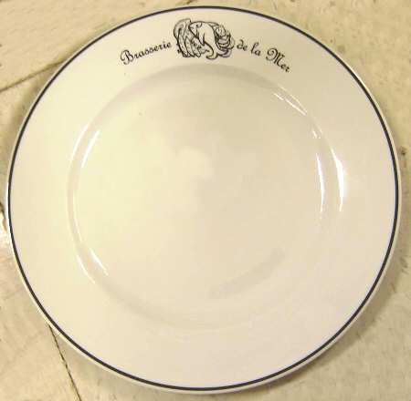Bistro Dinner Plate