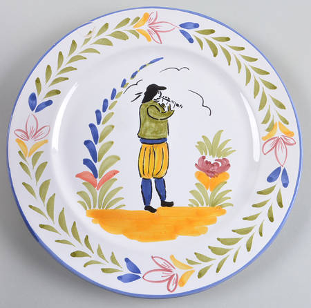 SBE5 Dinner Plate