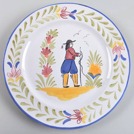 SBE5 Dinner Plate