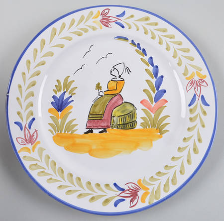 SBE5 Dinner Plate
