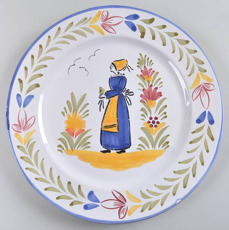 SBE5 Dinner Plate
