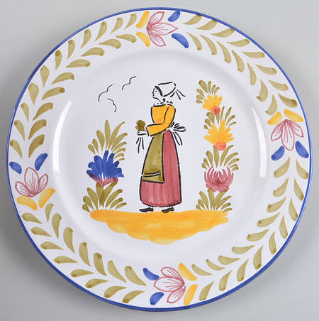 SBE5 Dinner Plate