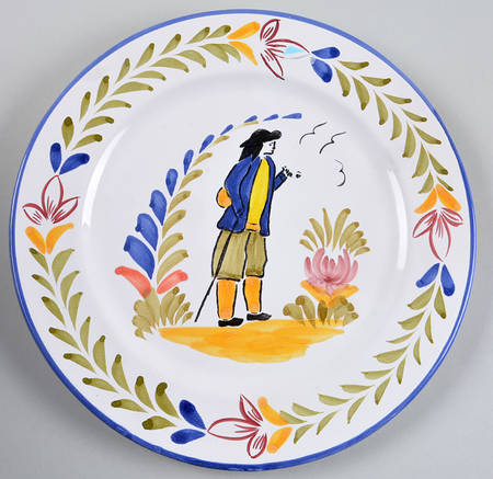 SBE5 Dinner Plate