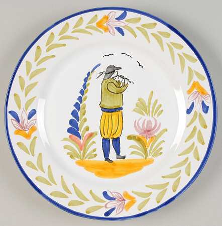 SBE5 Dinner Plate