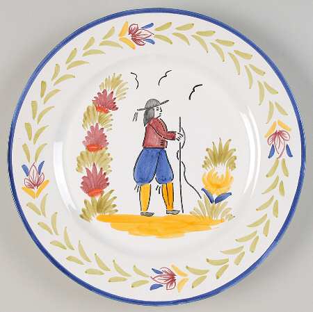 SBE5 Dinner Plate