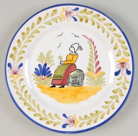SBE5 Dinner Plate