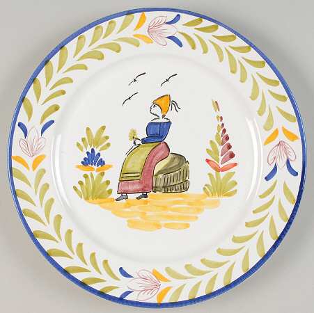 SBE5 Dinner Plate