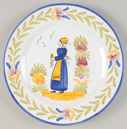 SBE5 Dinner Plate