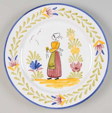 SBE5 Dinner Plate