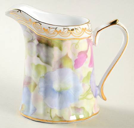 Morning Glory Creamer