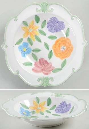 Rachelle 12" Pasta Serving Bowl