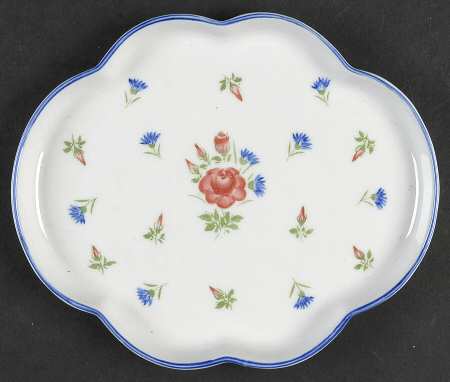 Colonial Tray for 10 Piece Toy Tea Set