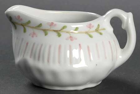 Pinstripe Child's Creamer