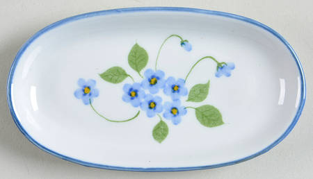Sweet Tea Tray for Figural Salt & Pepper Set