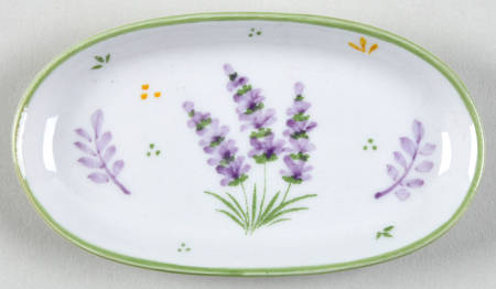 Sweet Tea Tray for Figural Salt & Pepper Set