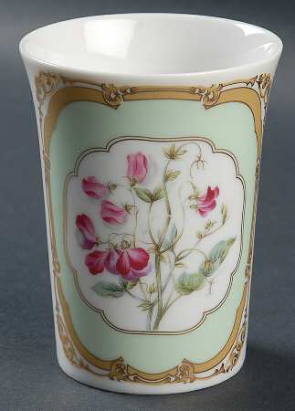 Sweet Tea China Bathroom Tumbler