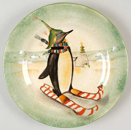 Chillin Salad Plate