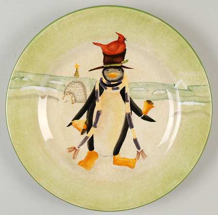 Chillin Salad Plate