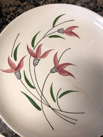 Rhapsody Dinner Plate
